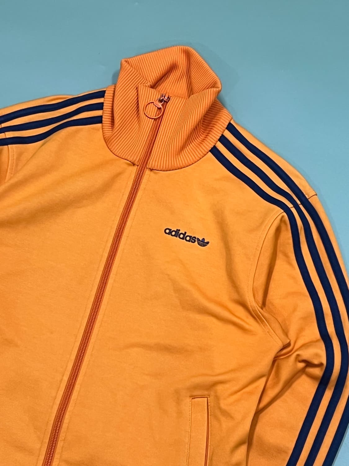 (95) 아디다스 베켄바우어 폴라베어 트랙탑 져지 상품이미지3