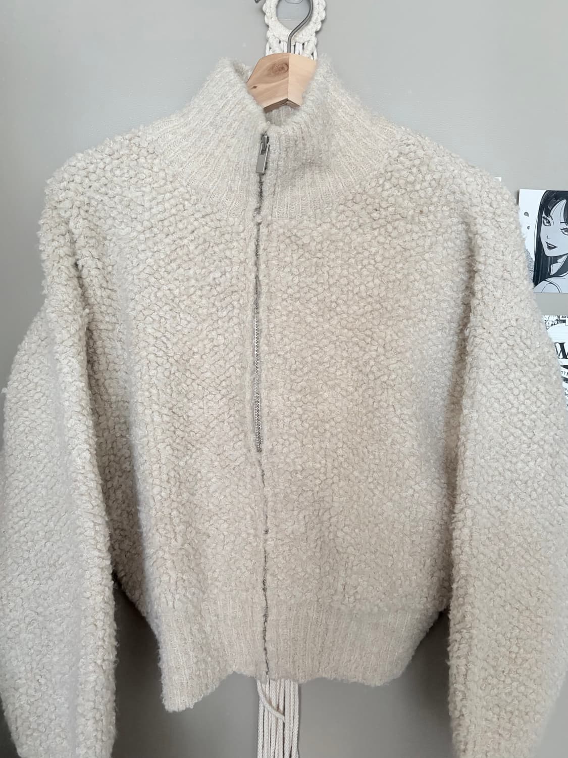 아이보리 모리 코디 세트(합정빈티지) 상품이미지1