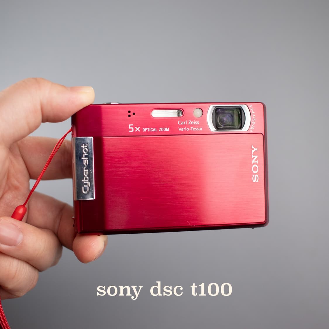 Sony 사이버샷 DSC-T100 ( 결과물 0) 상품이미지5