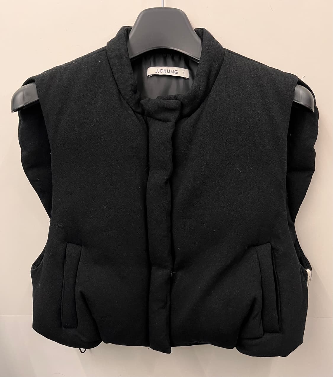 제이청 J.CHUNG 패딩 베스트 상품이미지1