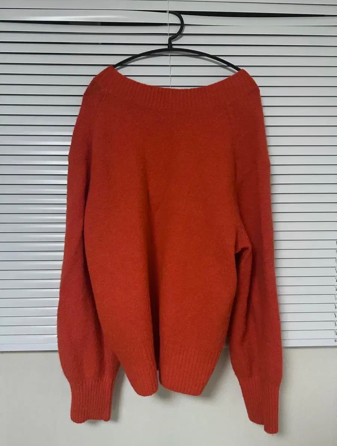 아르켓 브이넥 니트 스웨 상품이미지2