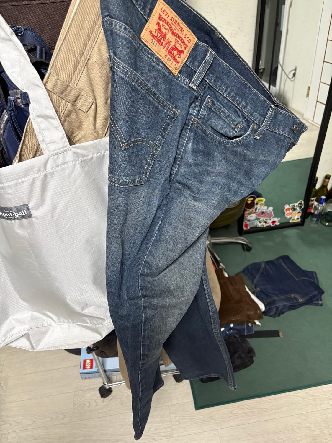 리바이스 511 상품이미지2