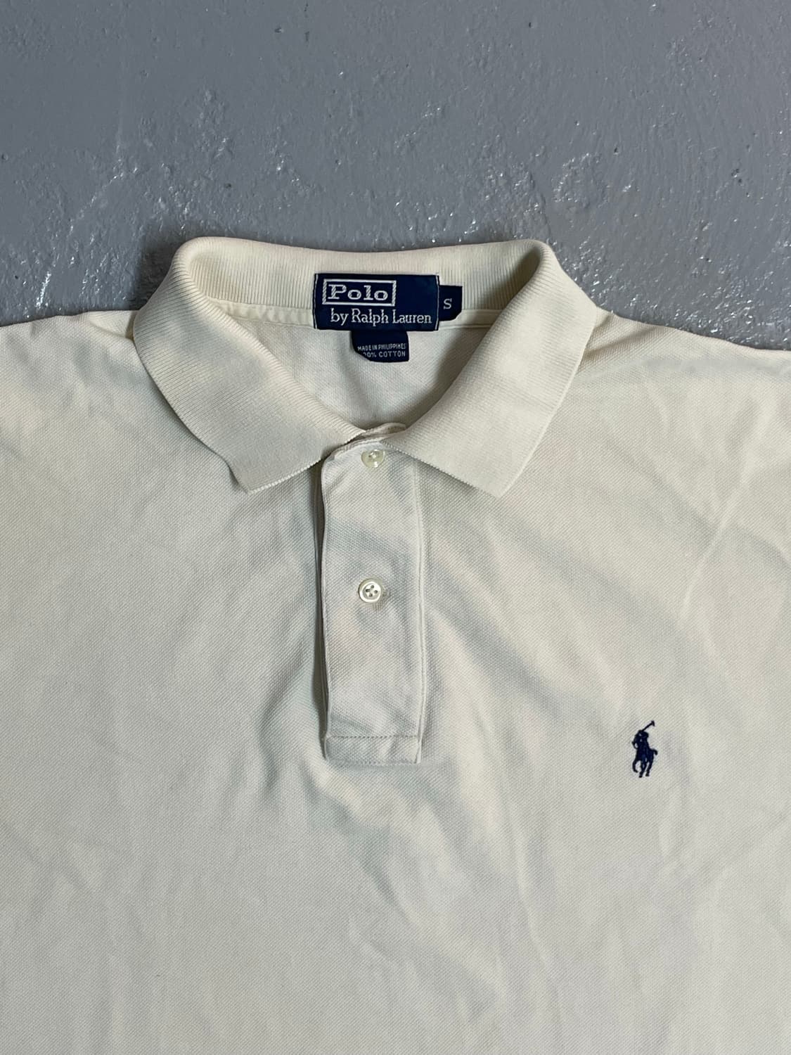 폴로 반팔 카라티셔츠  상품이미지4