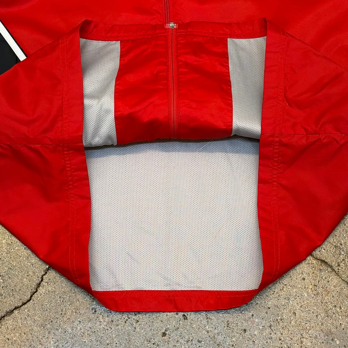 캐나다 아디다스 하키팀 바람막이 상품이미지8