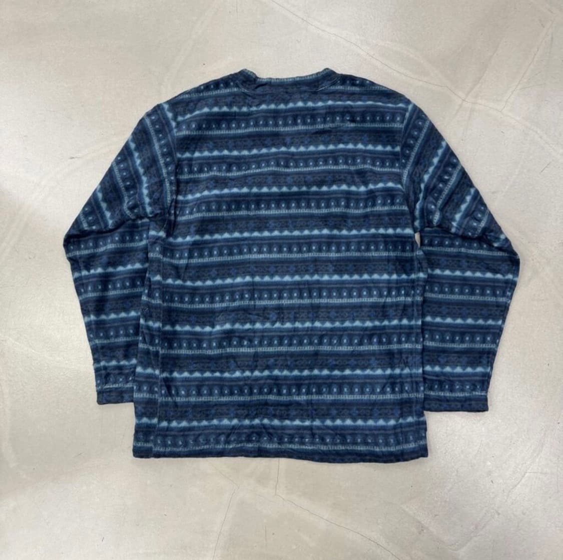 몽벨 플리스 롱슬리브 L 상품이미지2