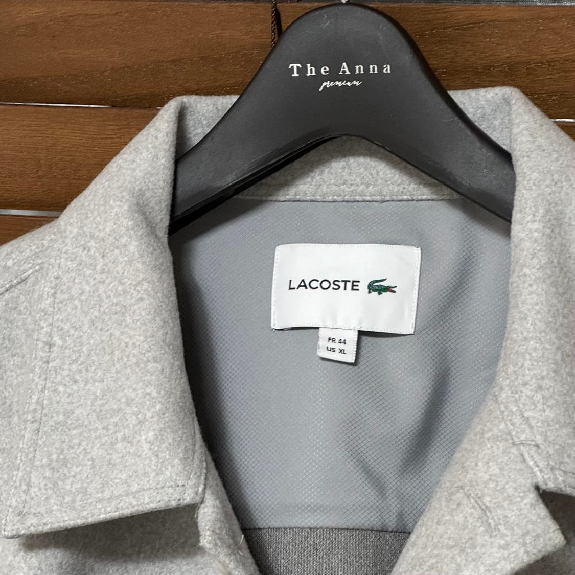 라코스테 남성 울 셔츠 상품이미지3