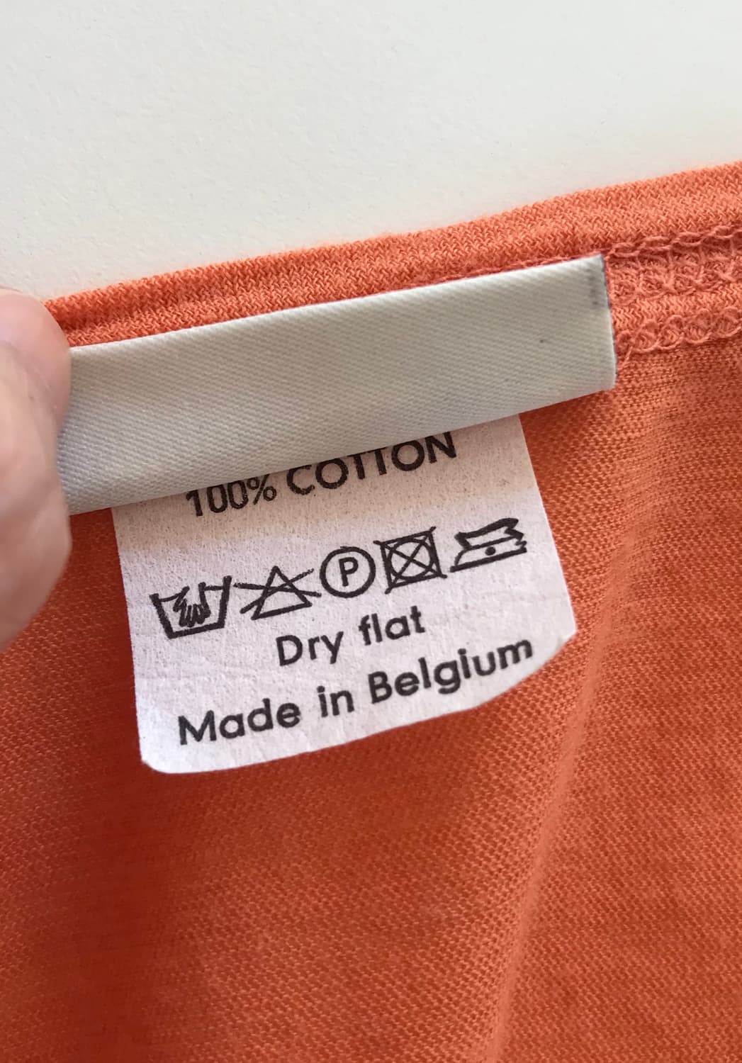orange long sleeves 상품이미지10