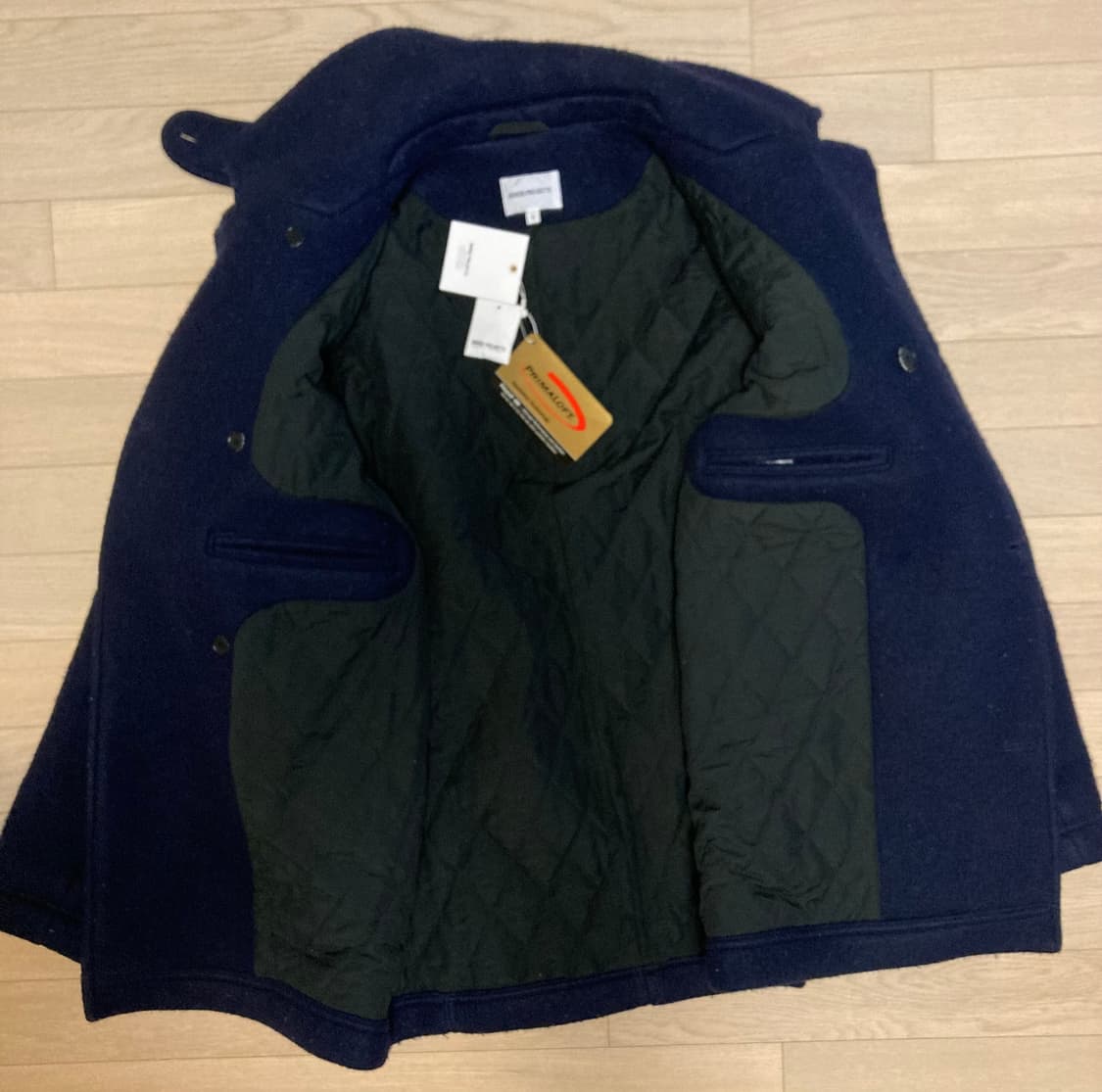 노스프로젝트 피코트 상품이미지4