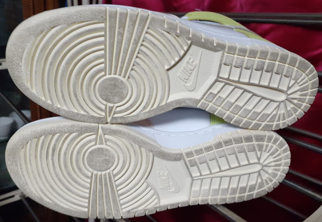 나이키 우먼스 덩크하이 캐시미어 240 상품이미지7