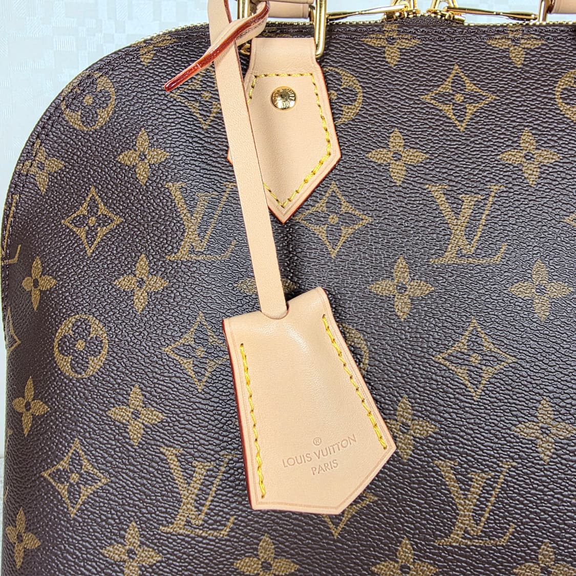 루이비통 토트백 알마 pm  상품이미지7
