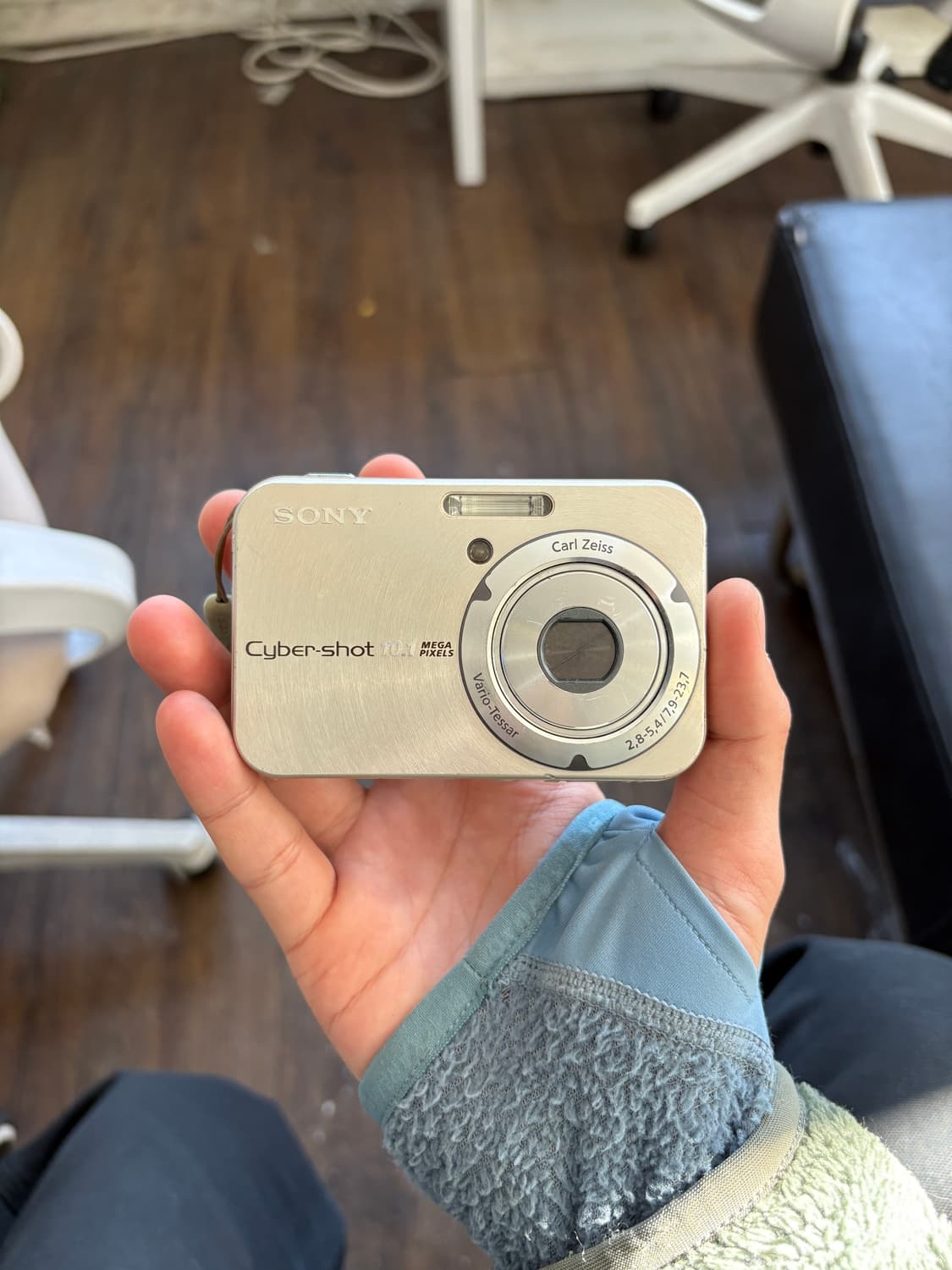 소니 사이버샷 n2 디지털카메라 상품이미지1