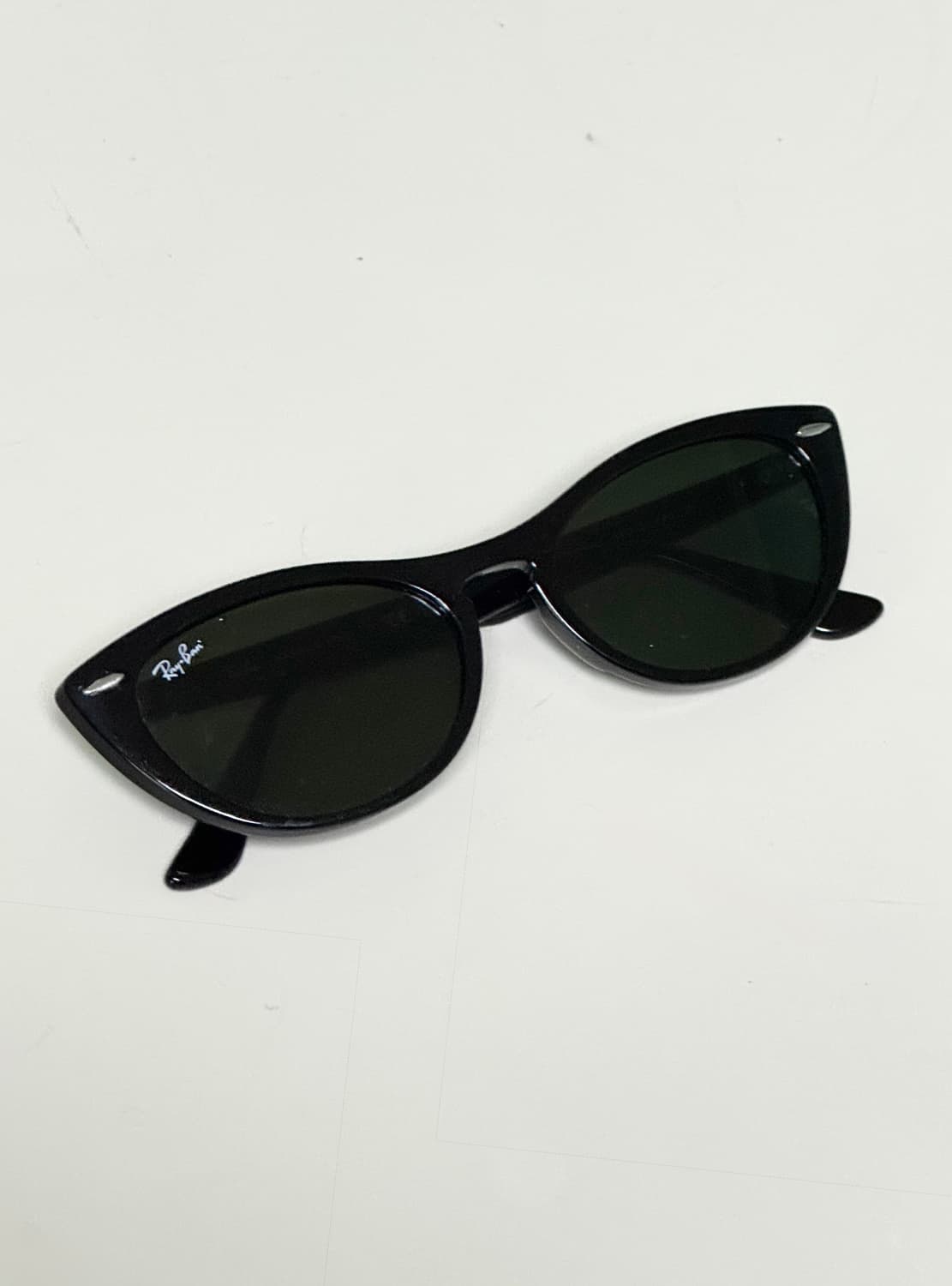 레이벤 니나 - 페기구 선글라스 RB2188 블랙 상품이미지2