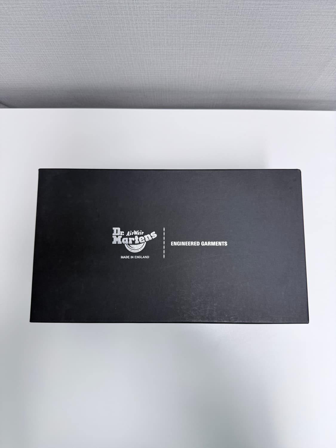 [270] 닥터마틴 엔지니어드가먼츠 1461 블랙 스무스 상품이미지4