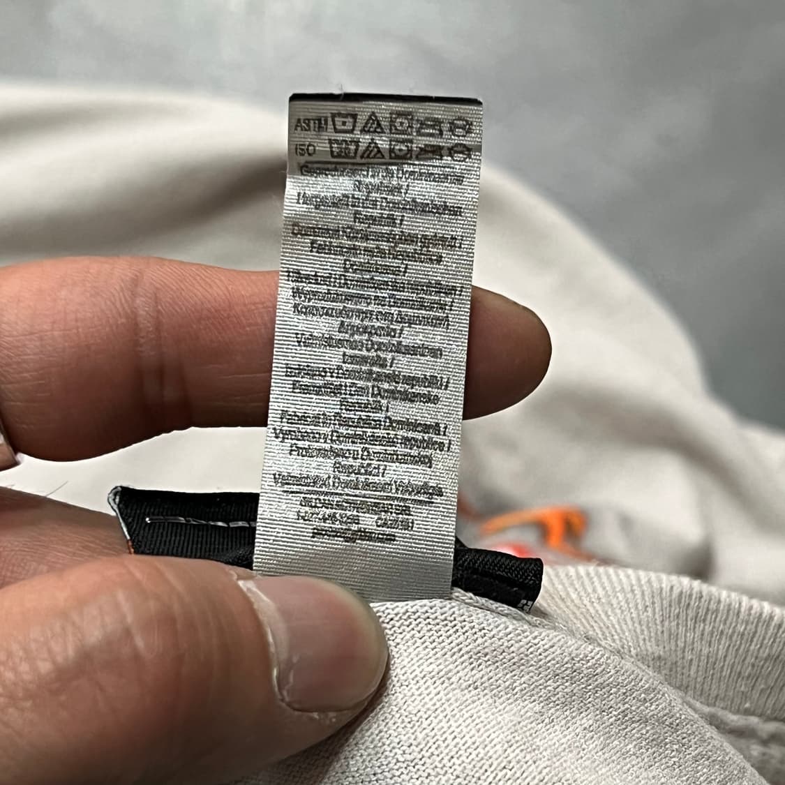  할리데이비슨 스컬 프린팅 반팔티 y15691 상품이미지7