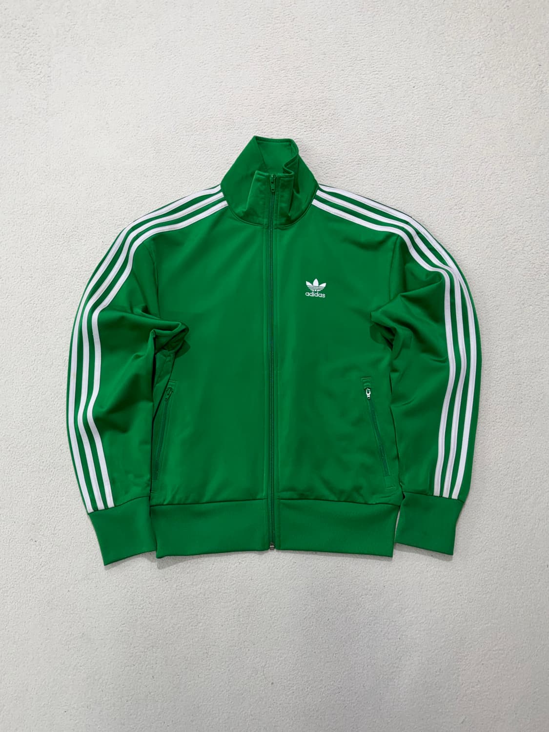 아디다스 파이어버드 그린 화이트 초록 흰색 초흰 흰초 져지 90 상품이미지1