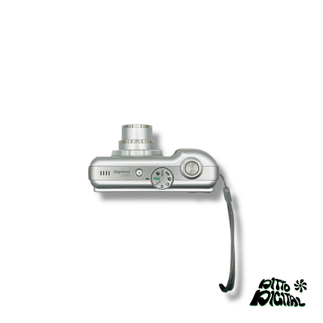 Samsung digimax D103디카 상품이미지3