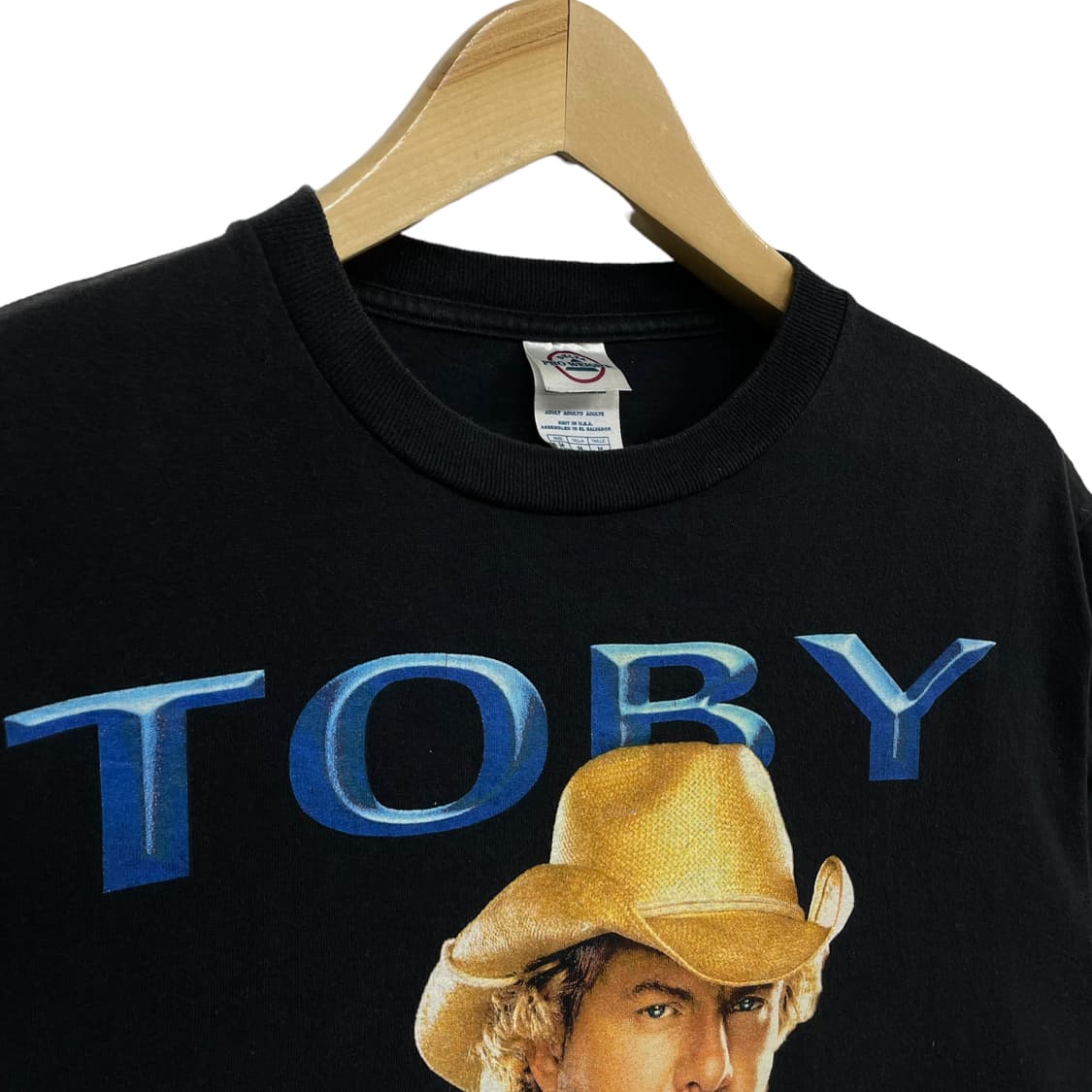 Vintage Cowboy Short Sleeve T 상품이미지2