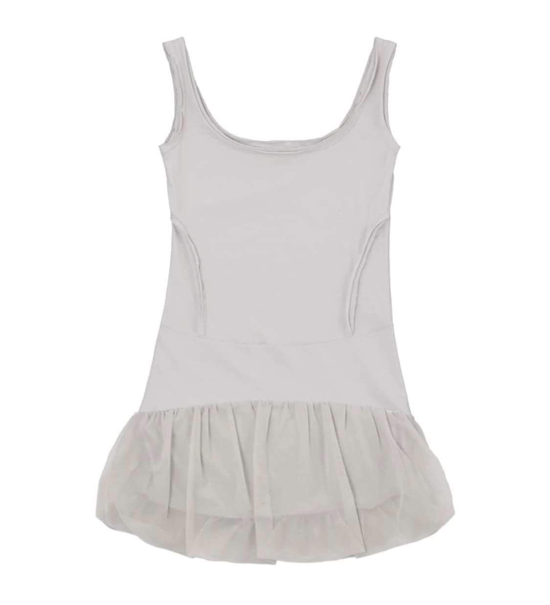 Ojos / Double Layered Dress 상품이미지4