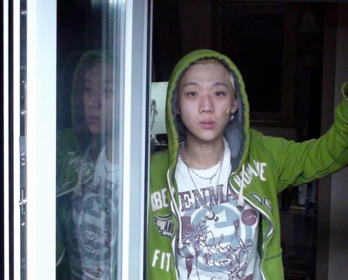 (래퍼 양홍원 착용) [아베크롬비] 후드집업 | 00017 상품이미지2