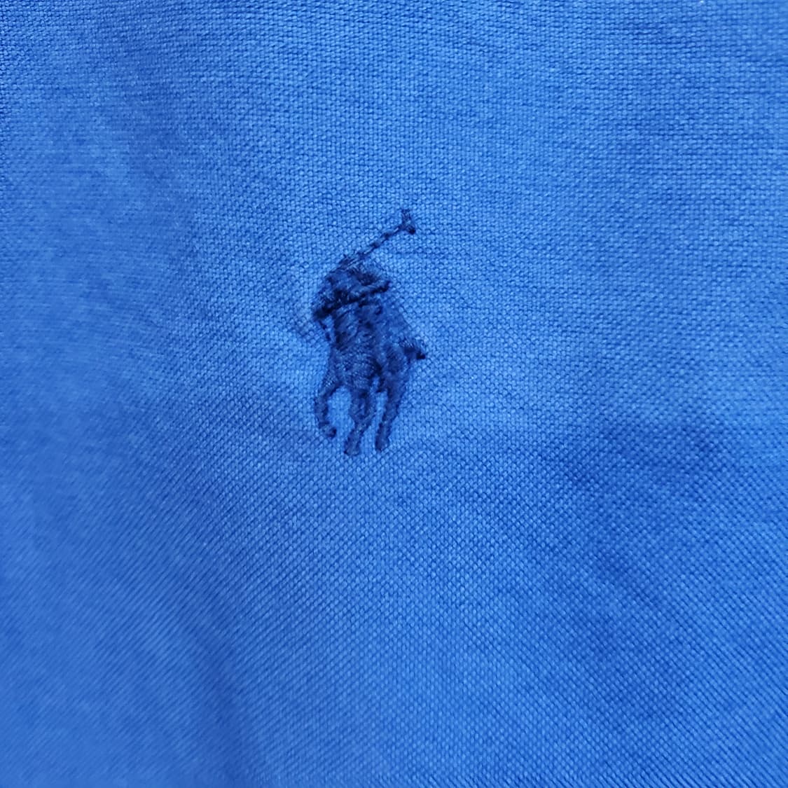폴로 랄프로렌 블루 셔츠 남방  상품이미지4
