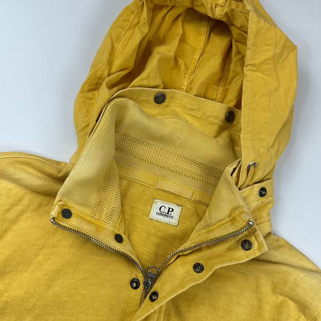 90s C.P. 컴퍼니 후드 스웻셔츠 상품이미지3