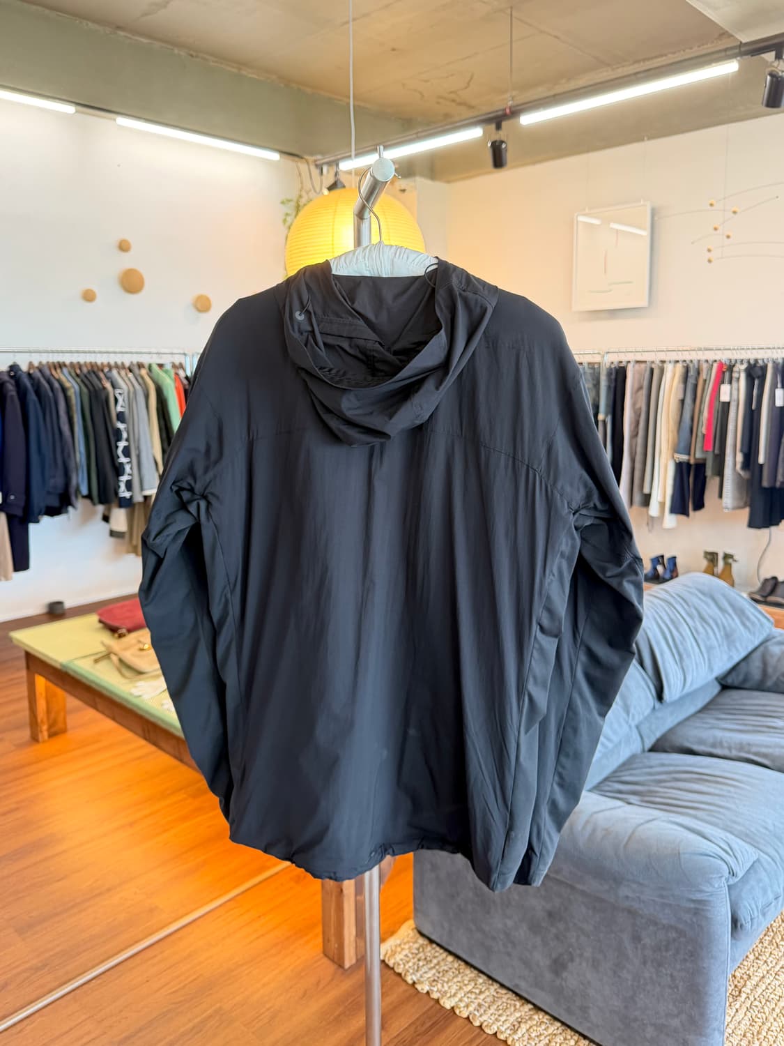 아크테렉스 아톰 SL 후디 자켓 상품이미지2