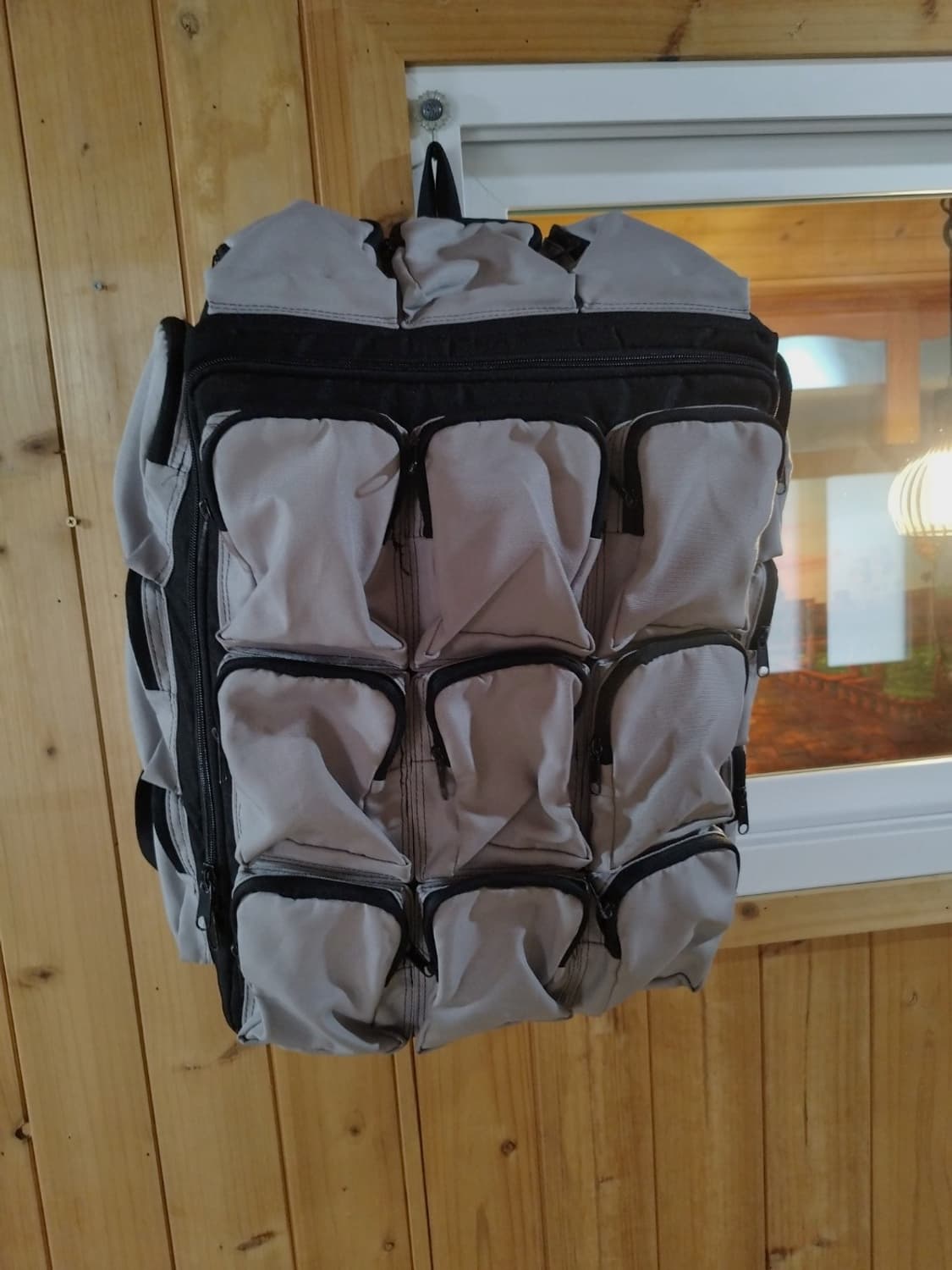 큐브백팩 큐브백 백팩 상품이미지1