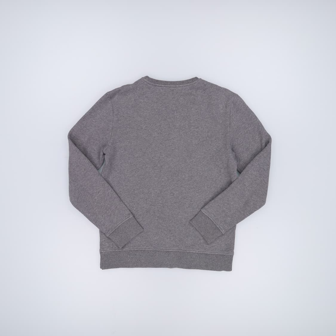 M 캘빈클라인 빅로고 기모 맨투맨 0227M 상품이미지2