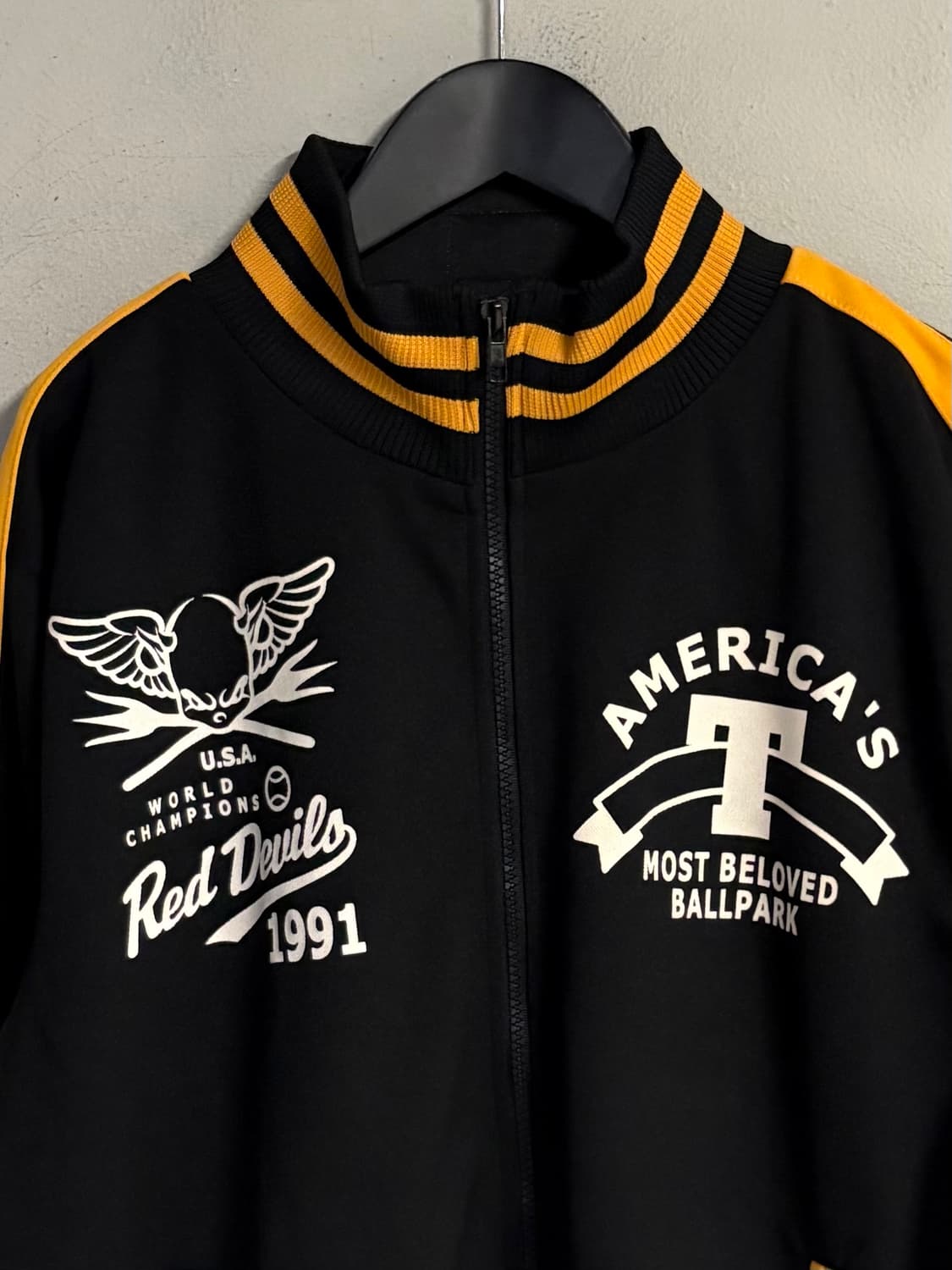 TED COMPANY devil’s league jacket 상품이미지3