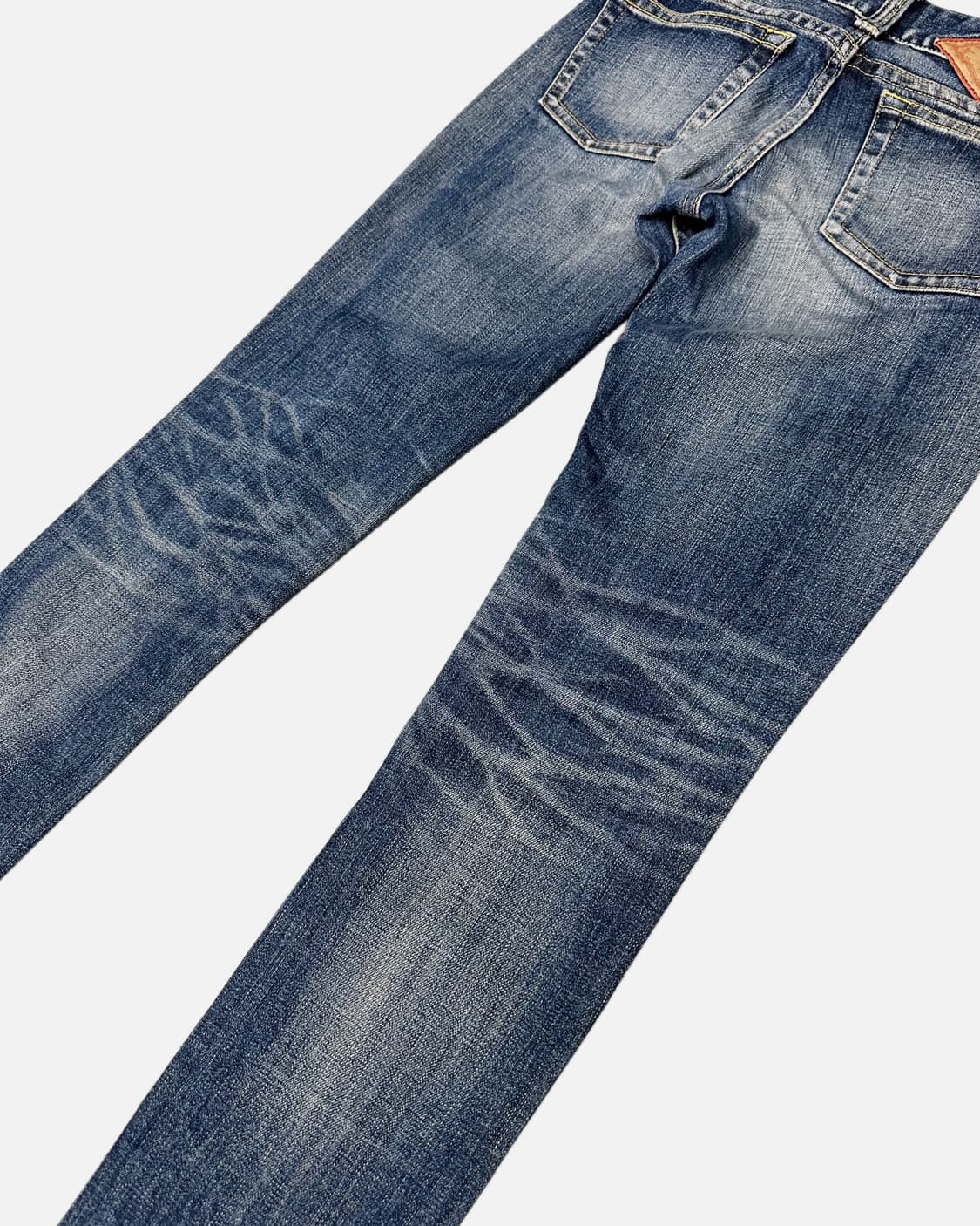 MOUSSY VINTAGE fade low-rise slim jean 상품이미지8