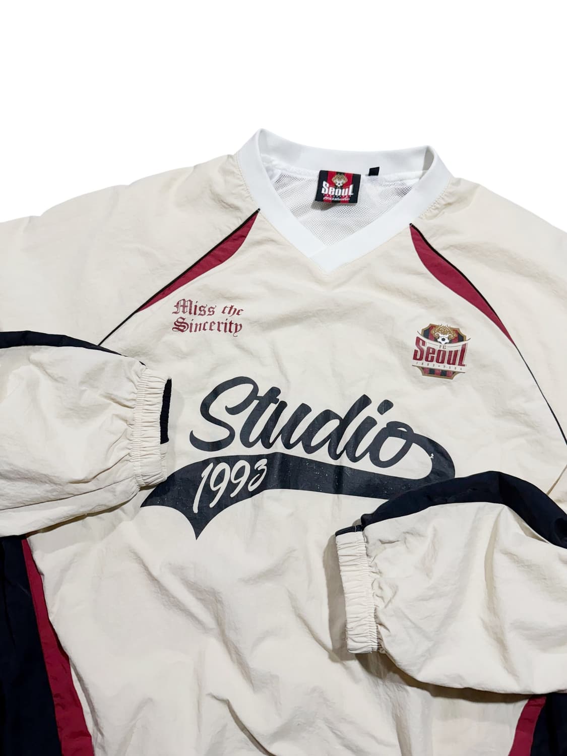 1993Studio FC서울 콜라보 웜업 상품이미지2