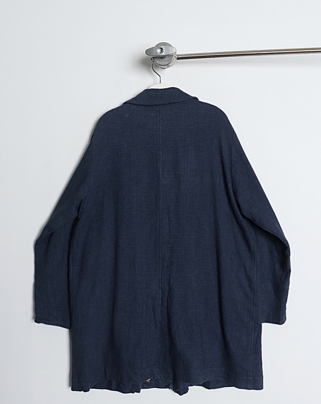 Yesterday CROSS Linen Blend Coat 상품이미지4