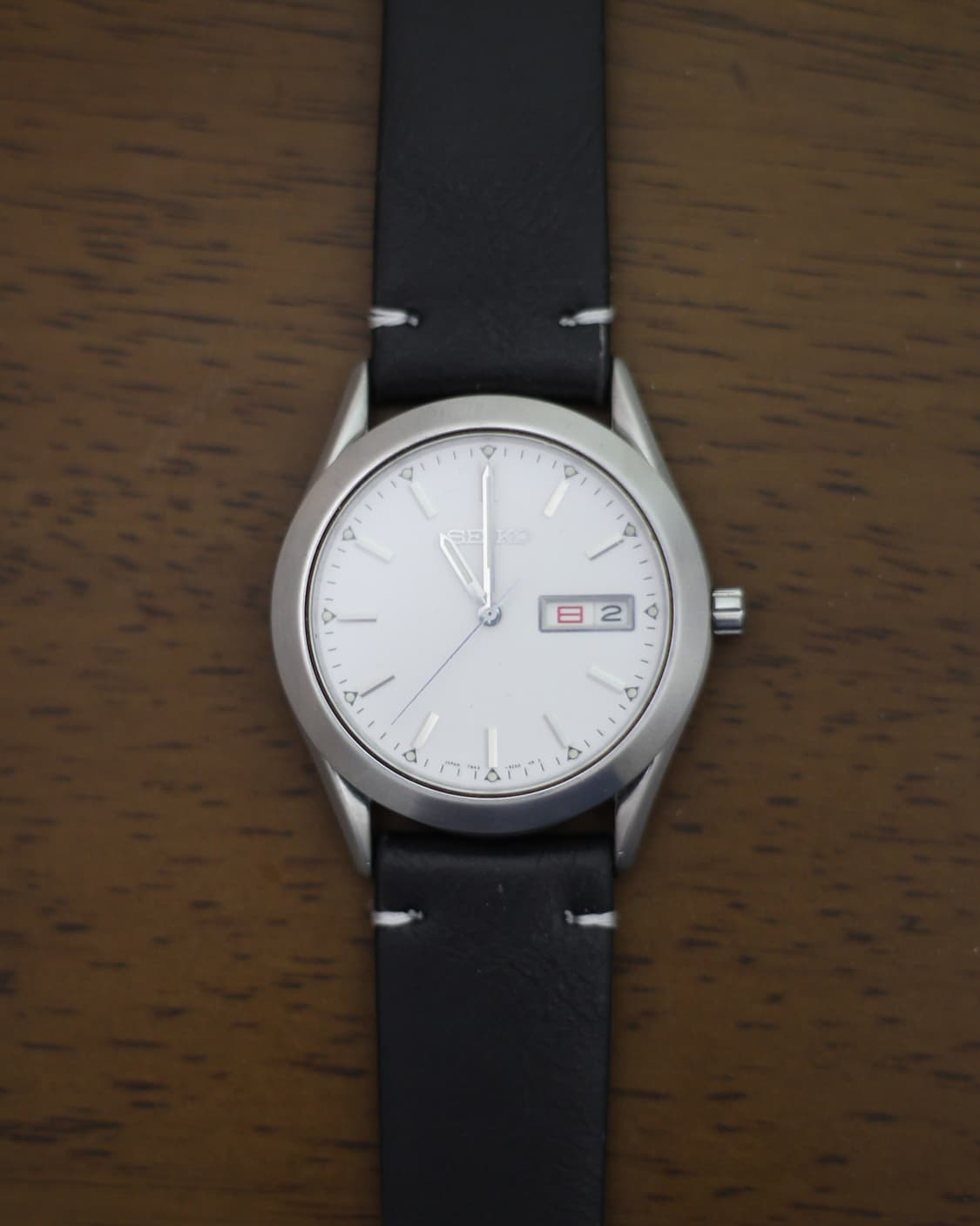 [Seiko] 세이코 빈티지 데이데이트 시계 상품이미지3