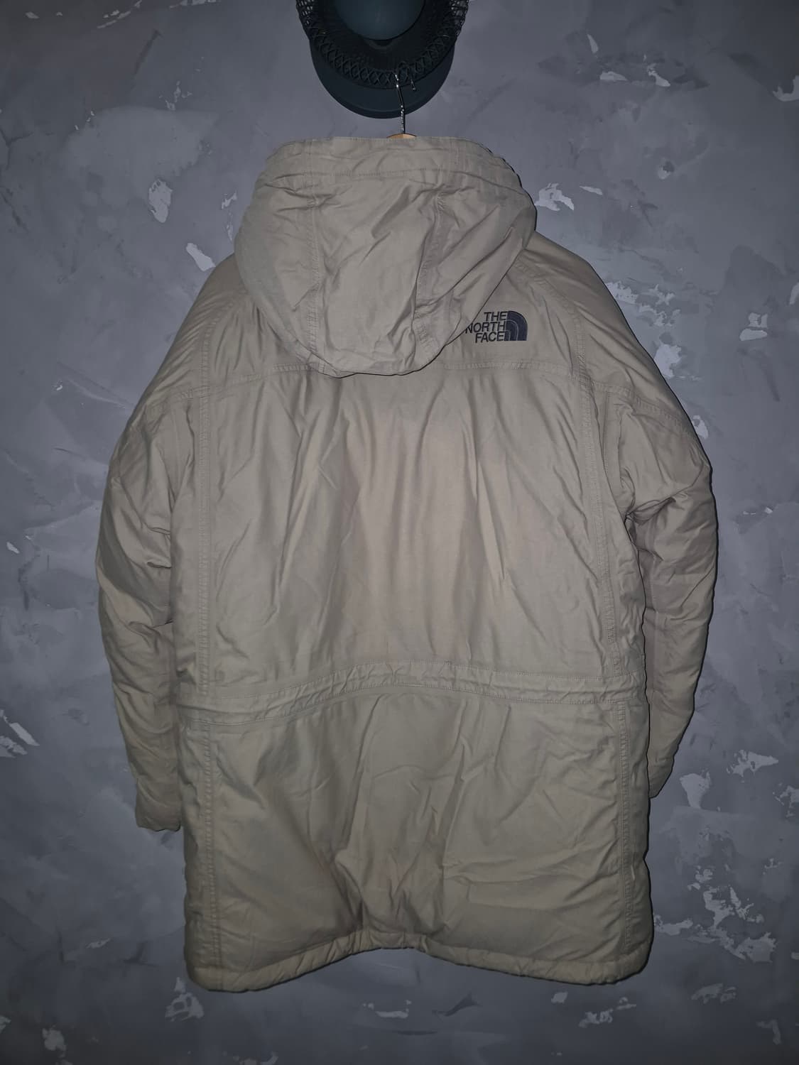 노스페이스 HyVent 남성 패딩 M 상품이미지2