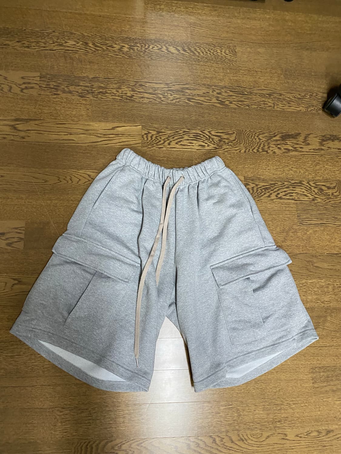 슬로워 HD 1/4 하프 카고 스웻 버뮤다 팬츠 os 4종 세트 상품이미지7