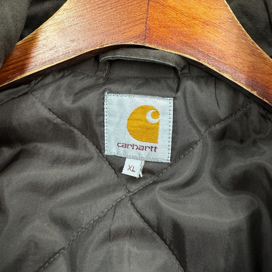 칼하트 힉맨 코트 (XL)   상품이미지5