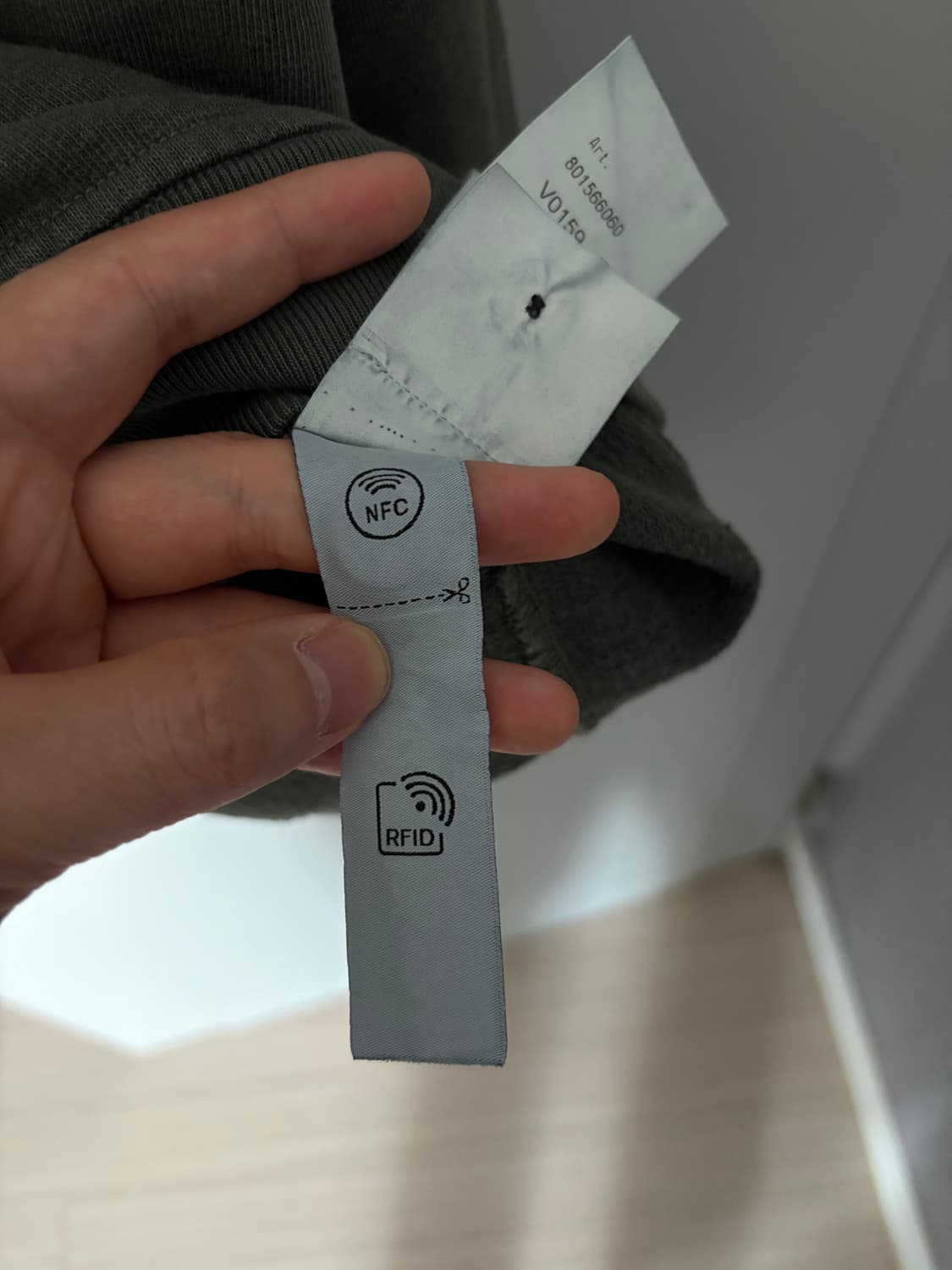 스톤아일랜드 맨투맨 xl  상품이미지6