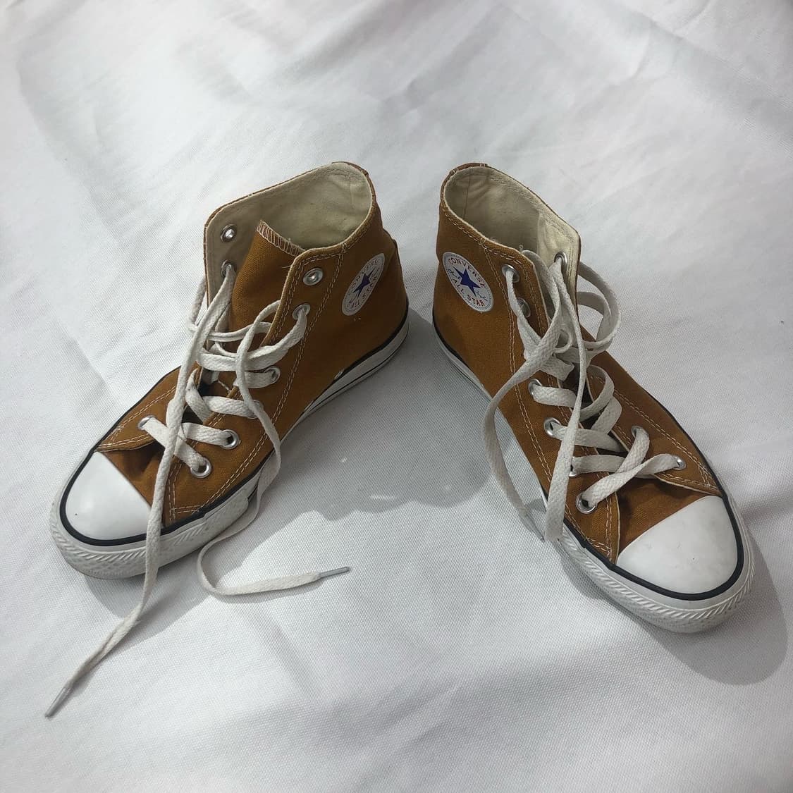 컨버스 하이 척테일러 머스타드 230 상품이미지2