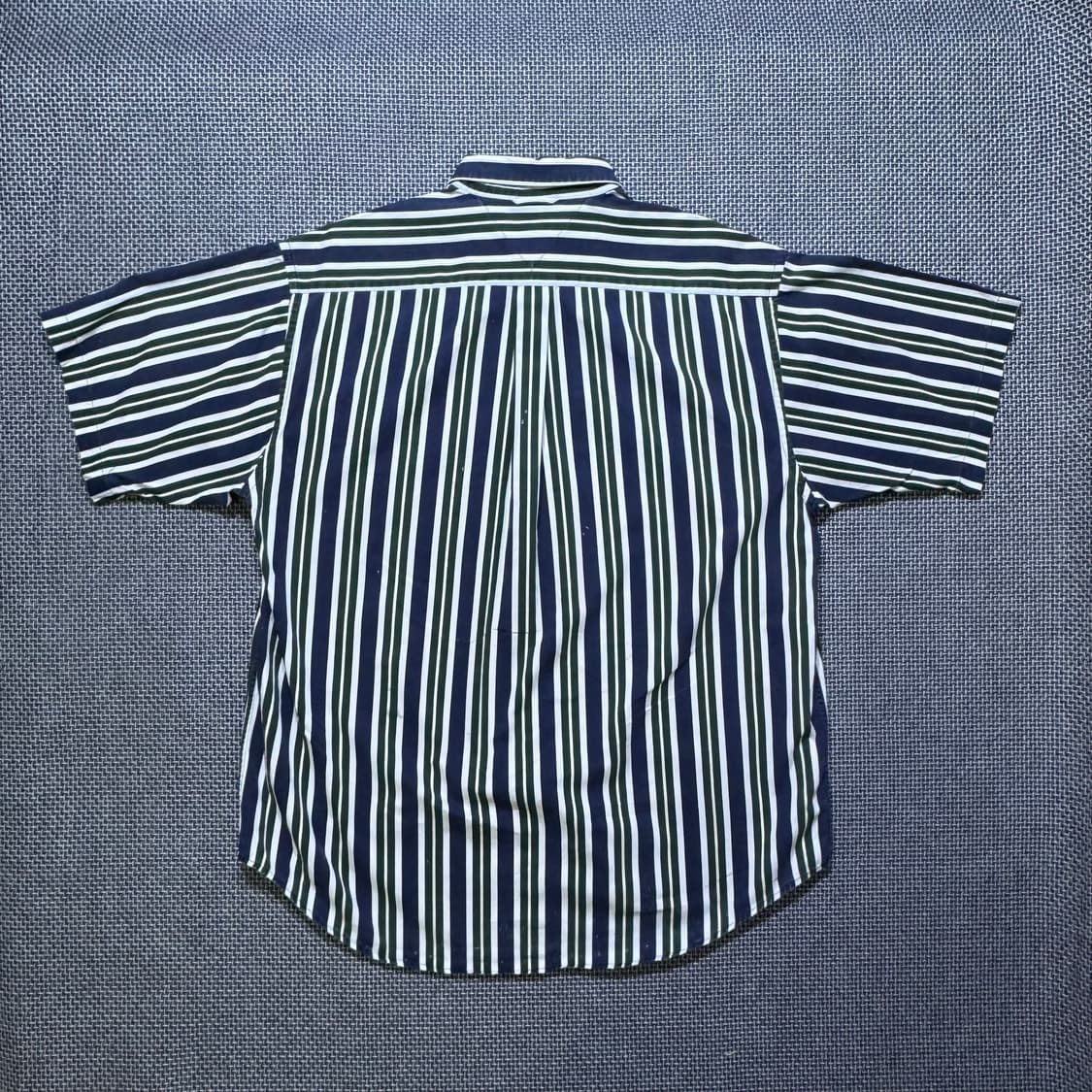 빈티지 TOMMY HILFIGER 캐주얼 셔츠(kold_8005) 상품이미지7