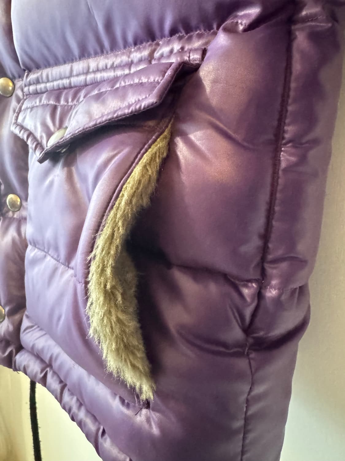 웨스트라이드 다운자켓 xxs 상품이미지3