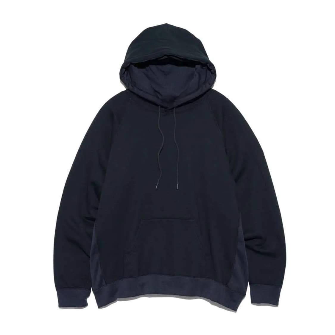 [L][100] 나나미카 후드 풀오버 스웻 다크 네이비  상품이미지7