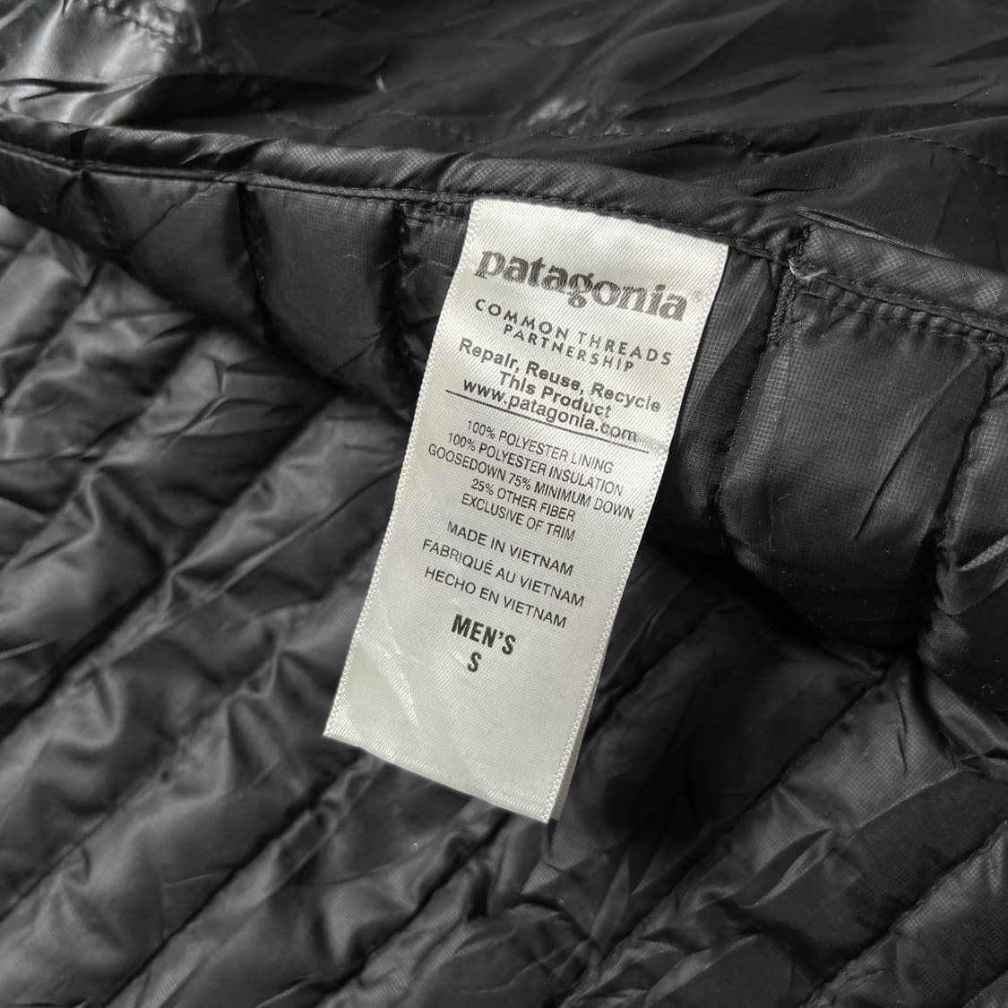 Patagonia Down Shirt Jacket 상품이미지5