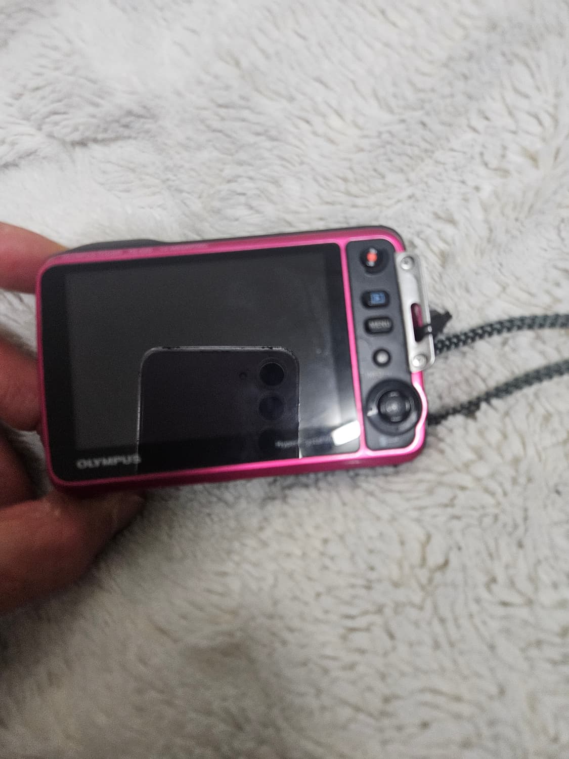 올림푸스 터프 tg-620 레트로 디카 디지털 카메라 상품이미지5