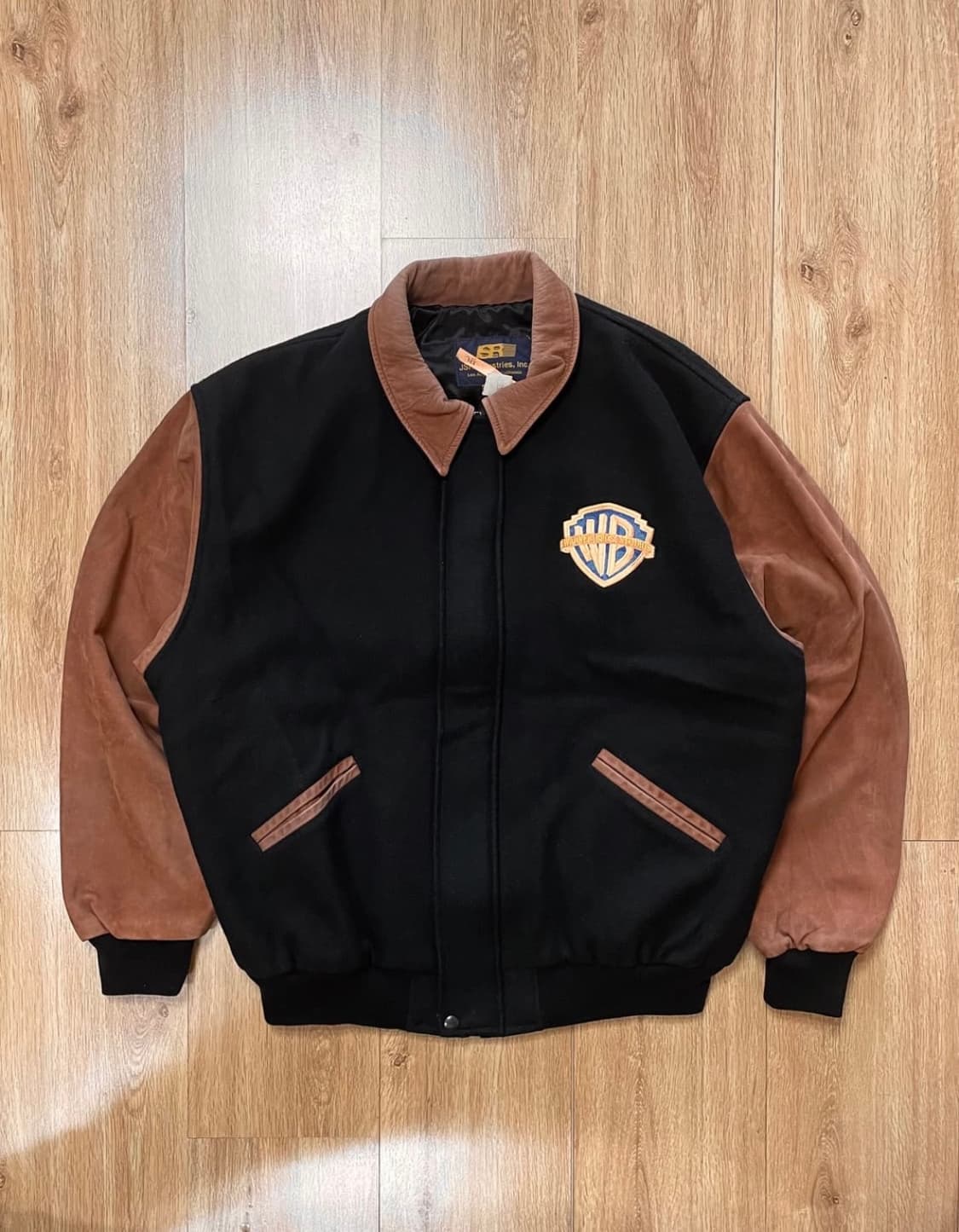 워너브라더스 빈티지 바시티 상품이미지2