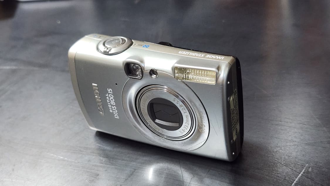 캐논 익서스 800is 상품이미지2