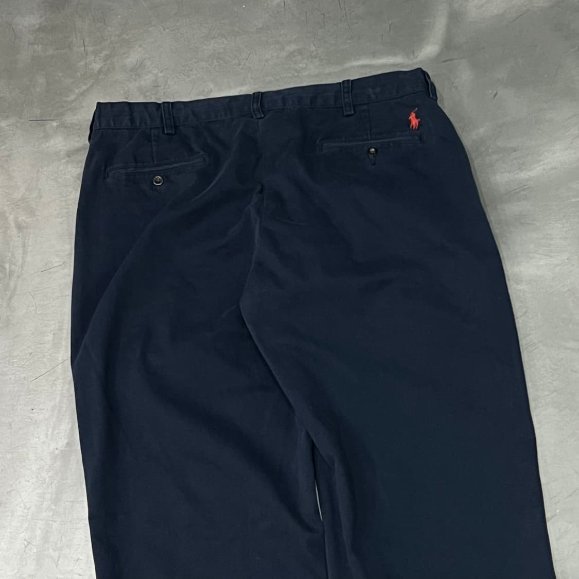  폴로랄프로렌 네이비 치노 팬츠 y14824 상품이미지4