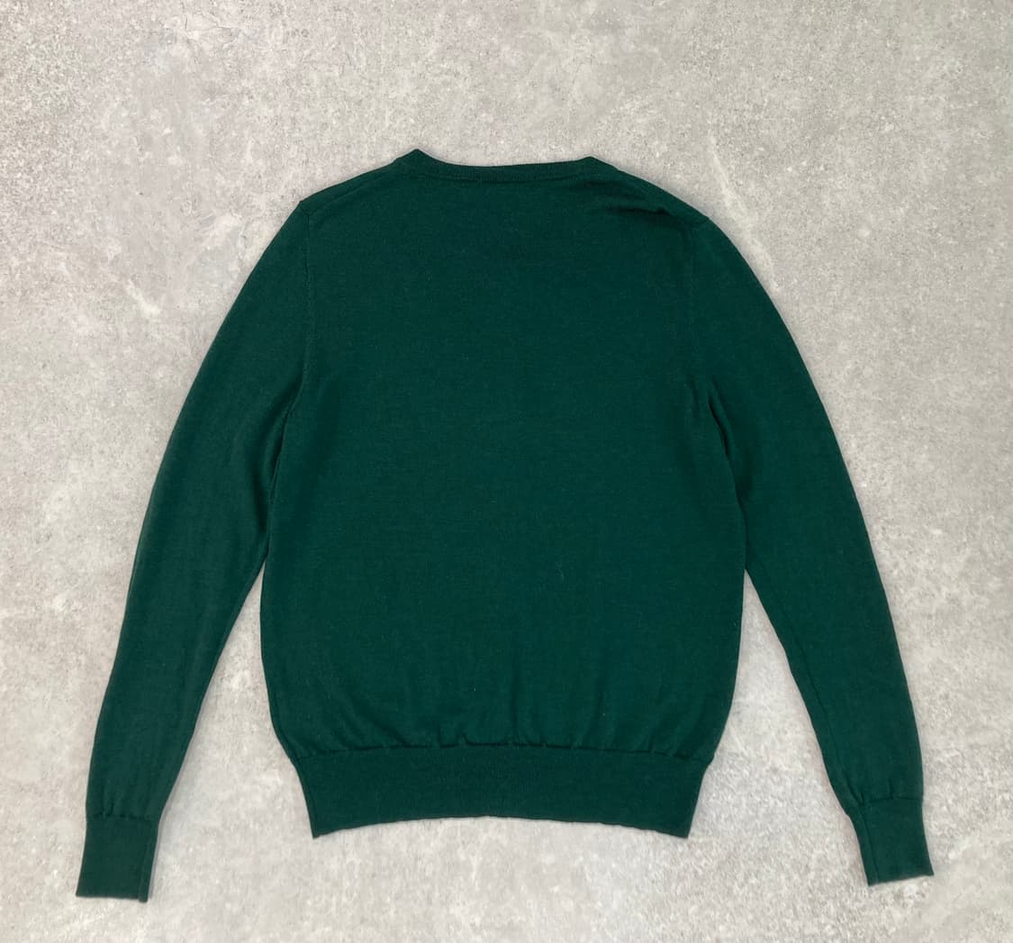 UNIQLO 크루넥 라운드넥 Wool 가디건 상품이미지2