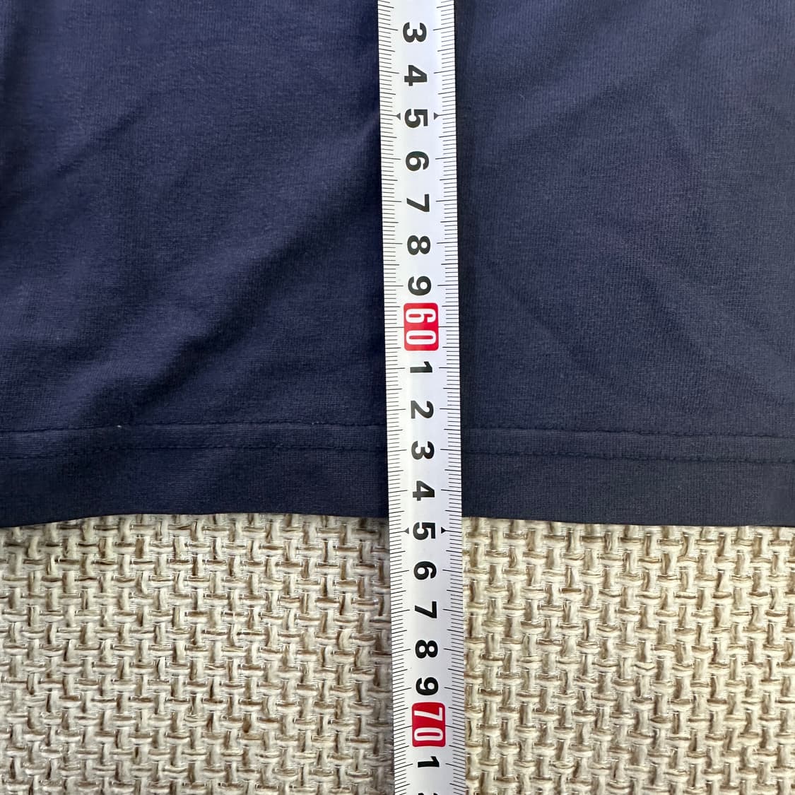 L 네셔널지오그래픽 라운드 반팔 티 0407D 상품이미지6