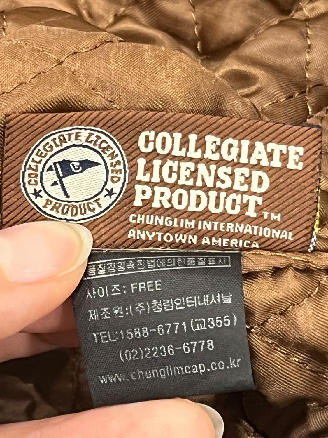 Berkeley Y2K 쉐르파 트루퍼 햇 상품이미지8