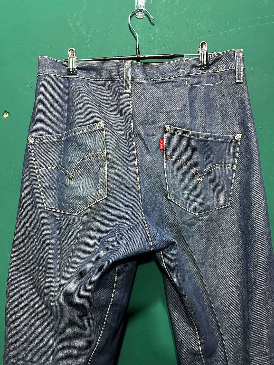 리바이스 엔지니어드진 32x32 상품이미지4